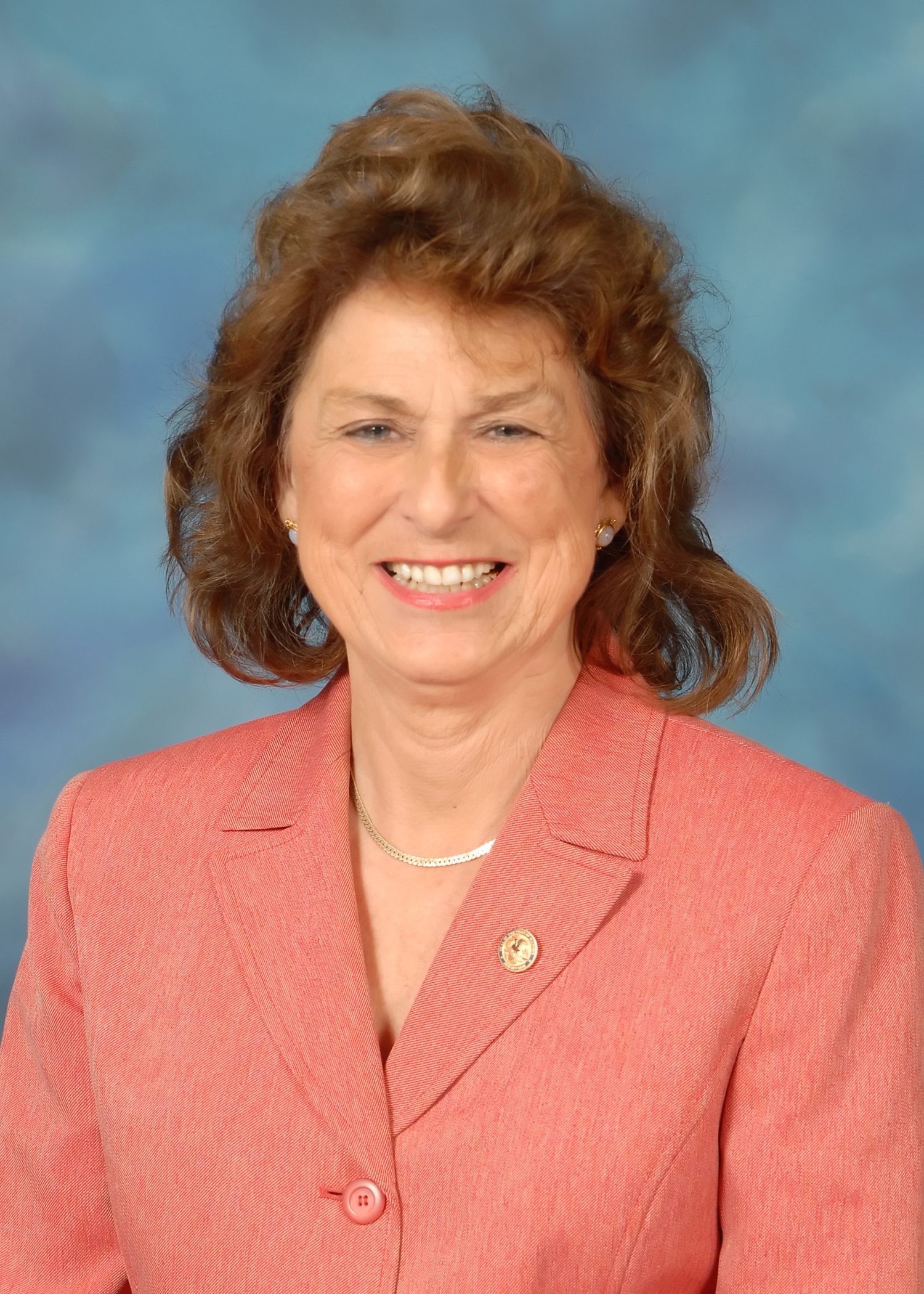 Photograph of Senator  Deanna Demuzio (D)